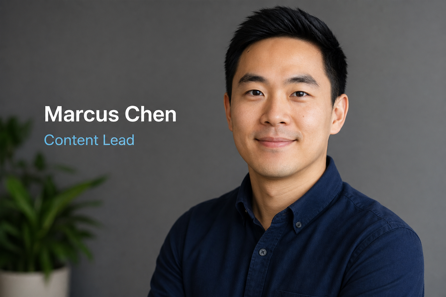Marcus Chen